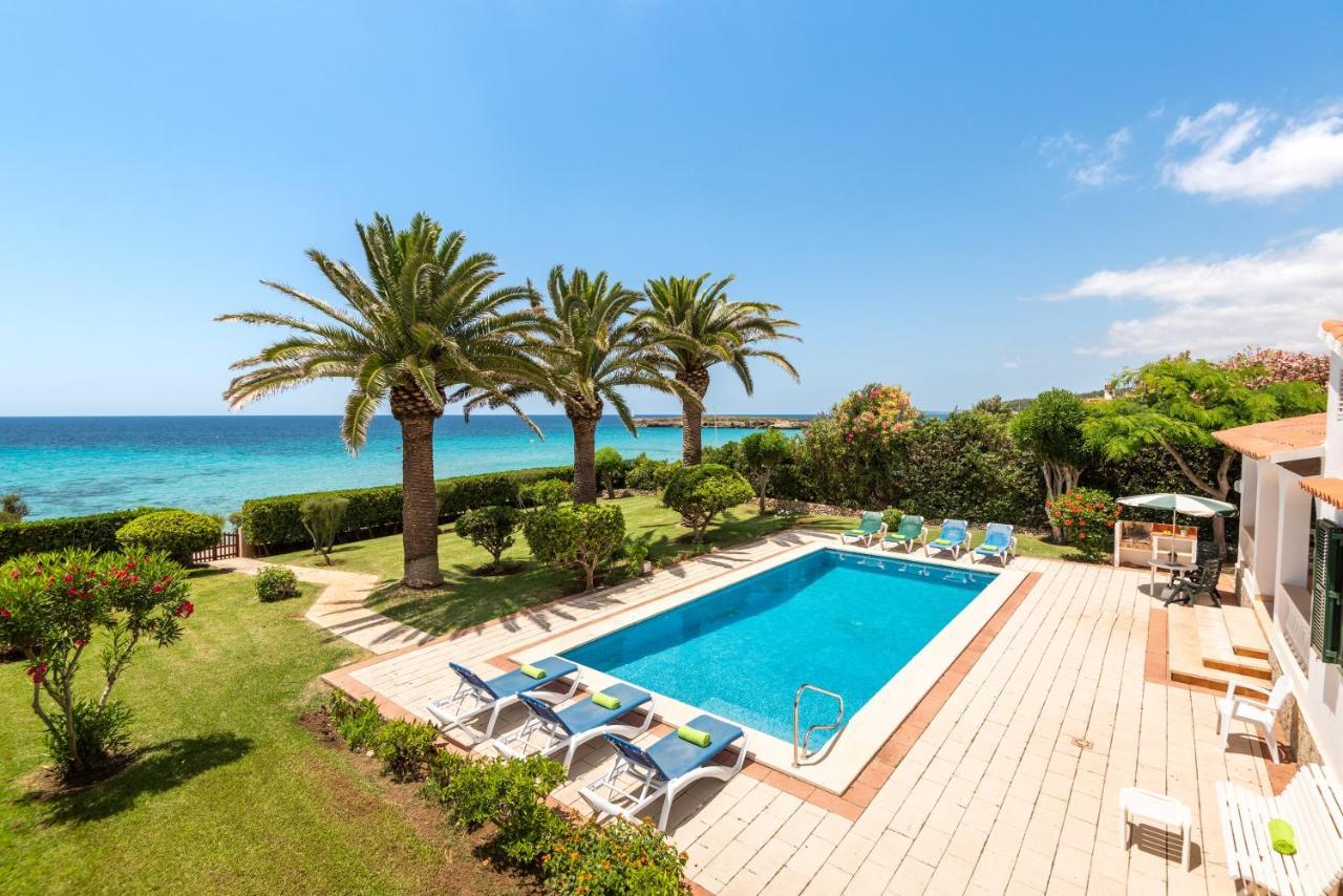 Villa Nereida Es Migjorn Gran Εξωτερικό φωτογραφία
