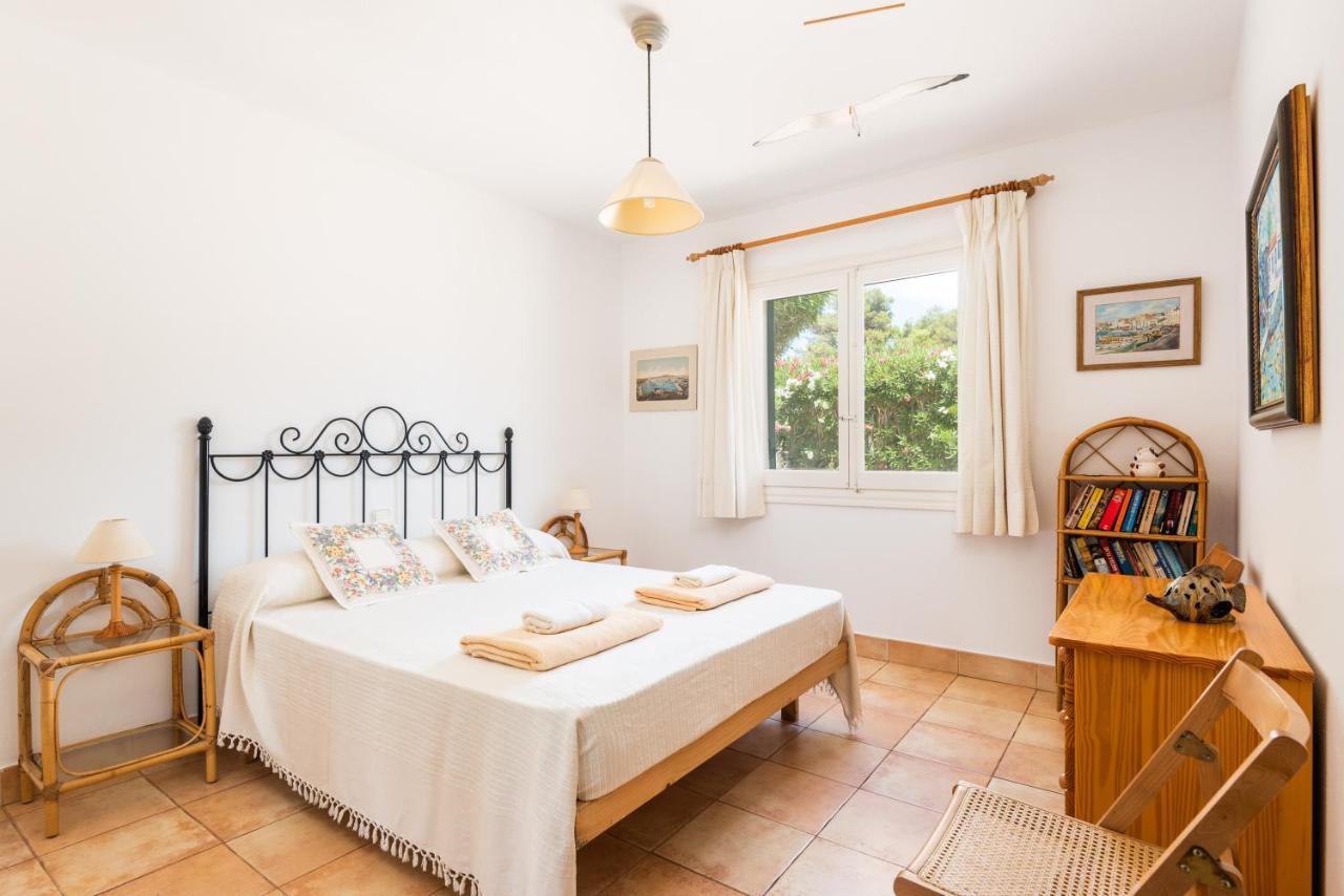 Villa Nereida Es Migjorn Gran Εξωτερικό φωτογραφία