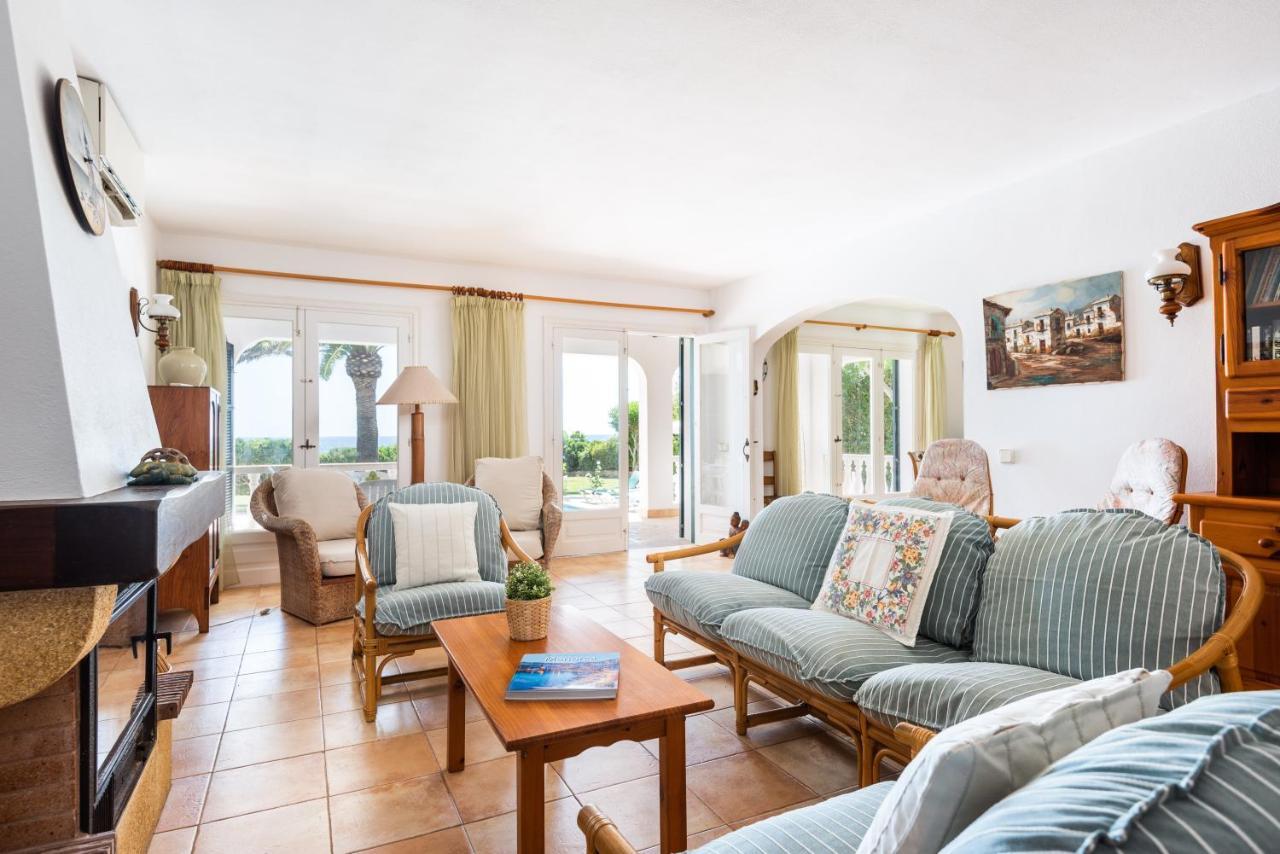 Villa Nereida Es Migjorn Gran Εξωτερικό φωτογραφία